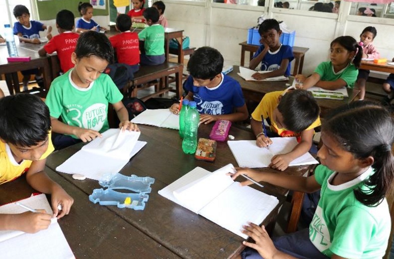 Education and Empowerment